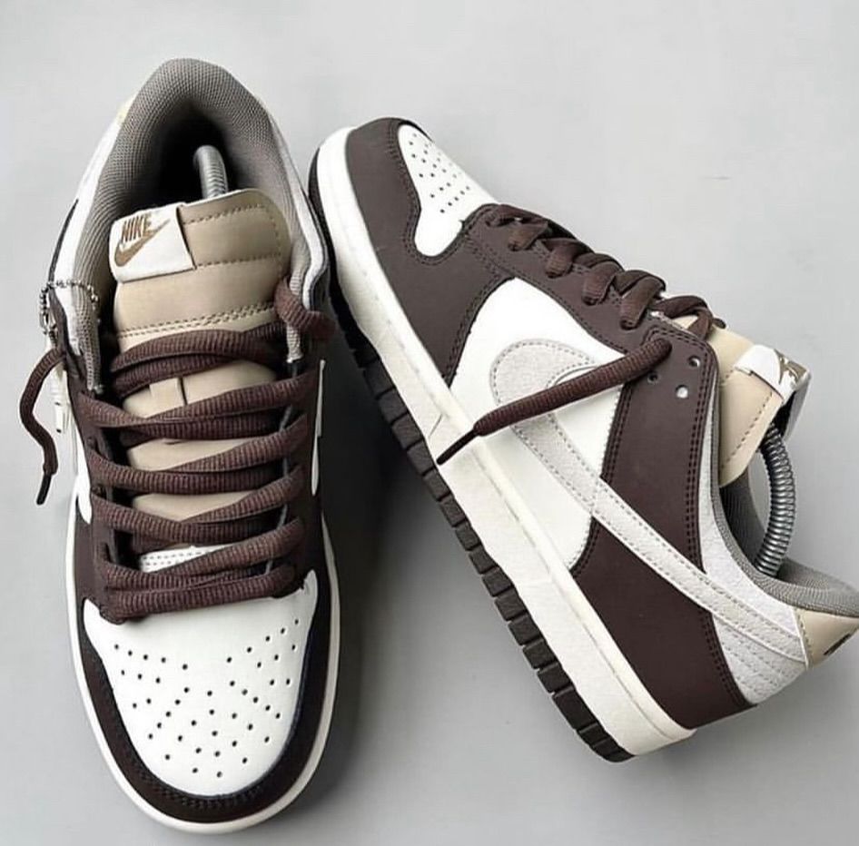 NIKE SB DUNK LOW X OTOMO KATSUHIRO STEAMBOY OST BROWN WHITE